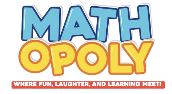 Mathopoly Logo